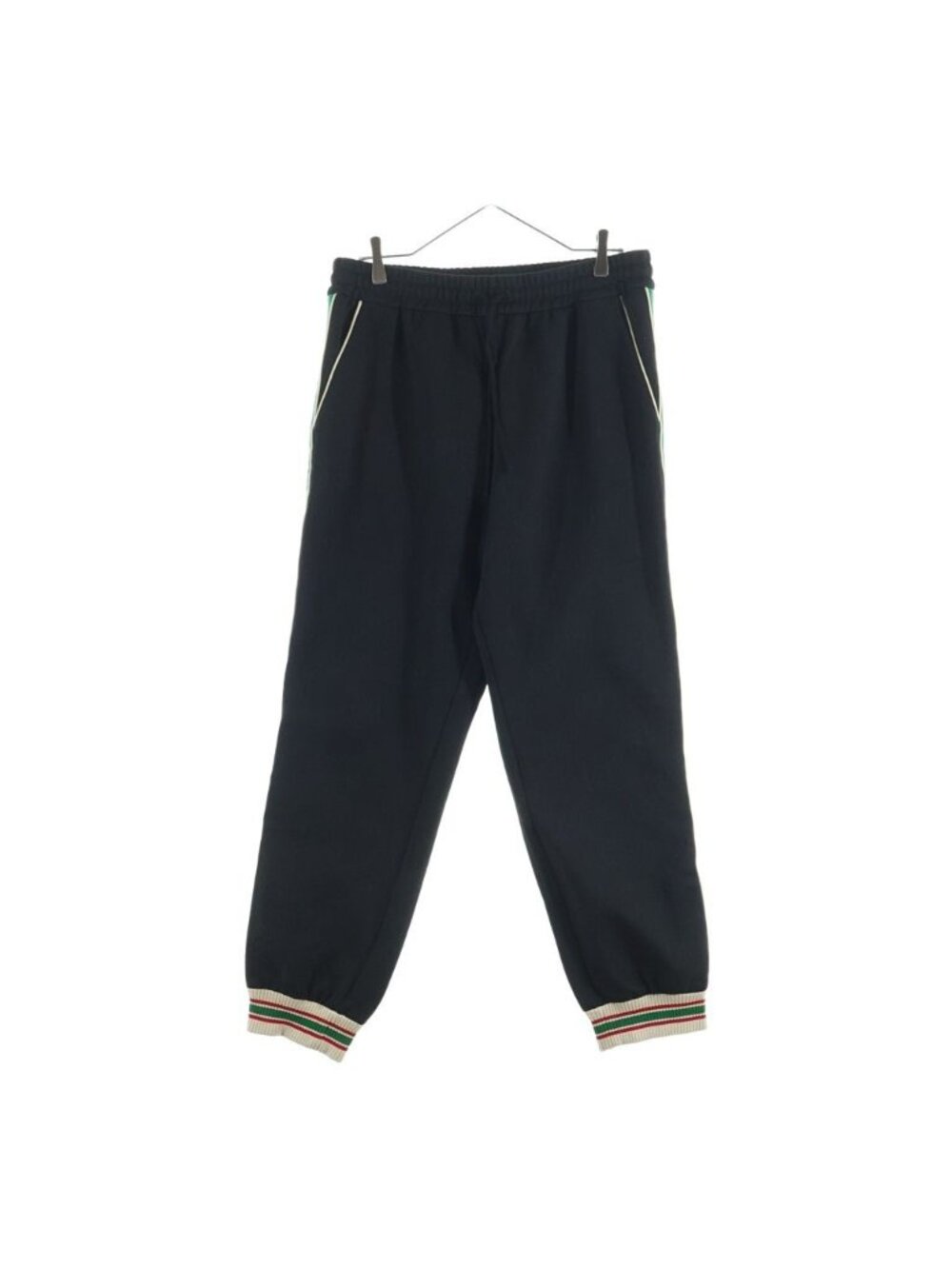 Gucci GG Jacquard Jogging Pants Sweatshirt Black